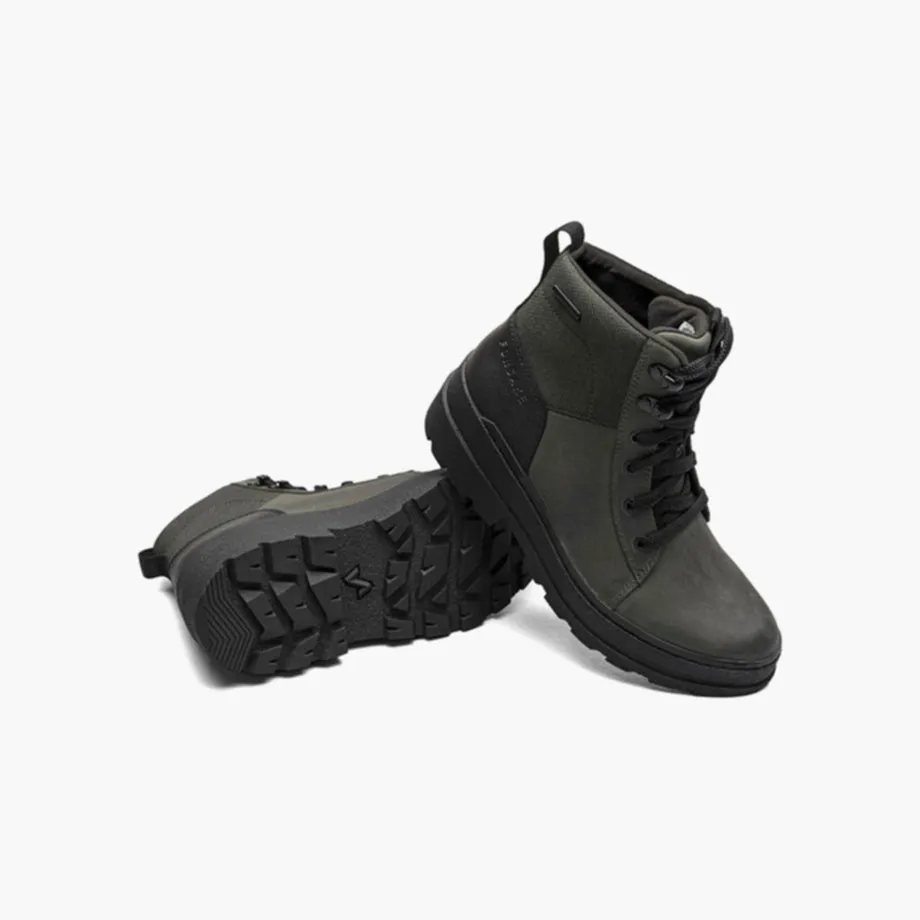 Forsake Isla High Waterproof Boot - Dark Green