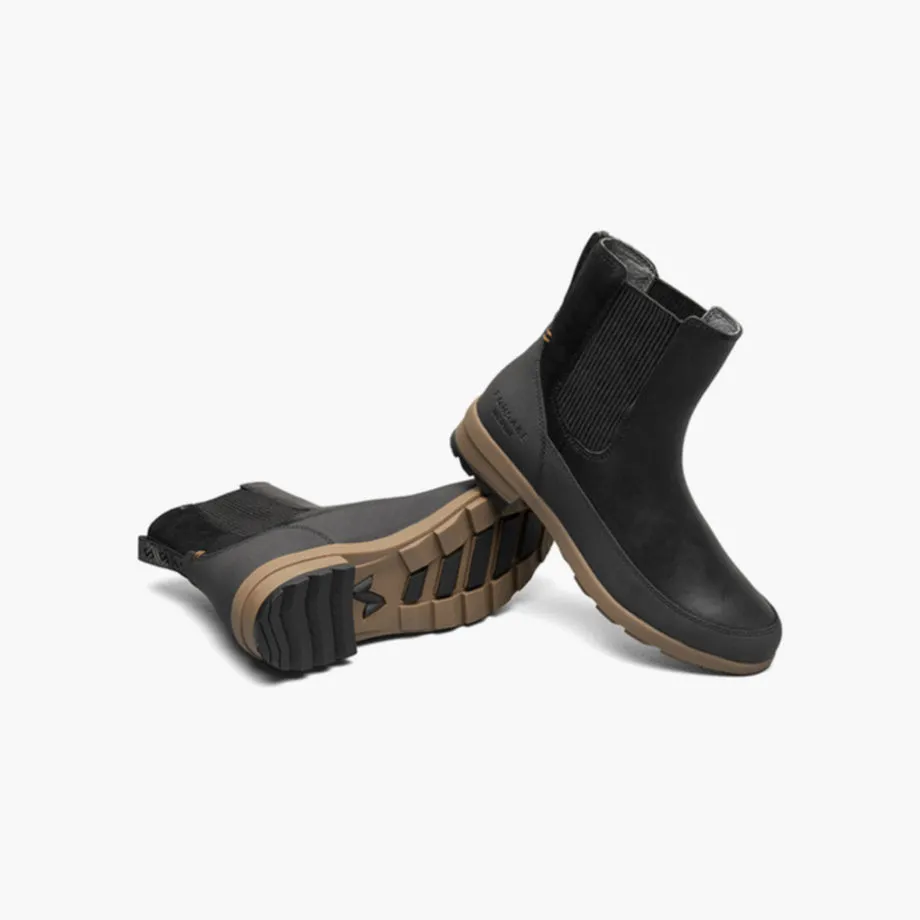 Forsake Sophia Chelsea Boot - Black