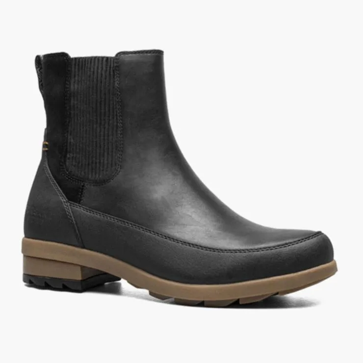 Forsake Sophia Chelsea Boot - Black