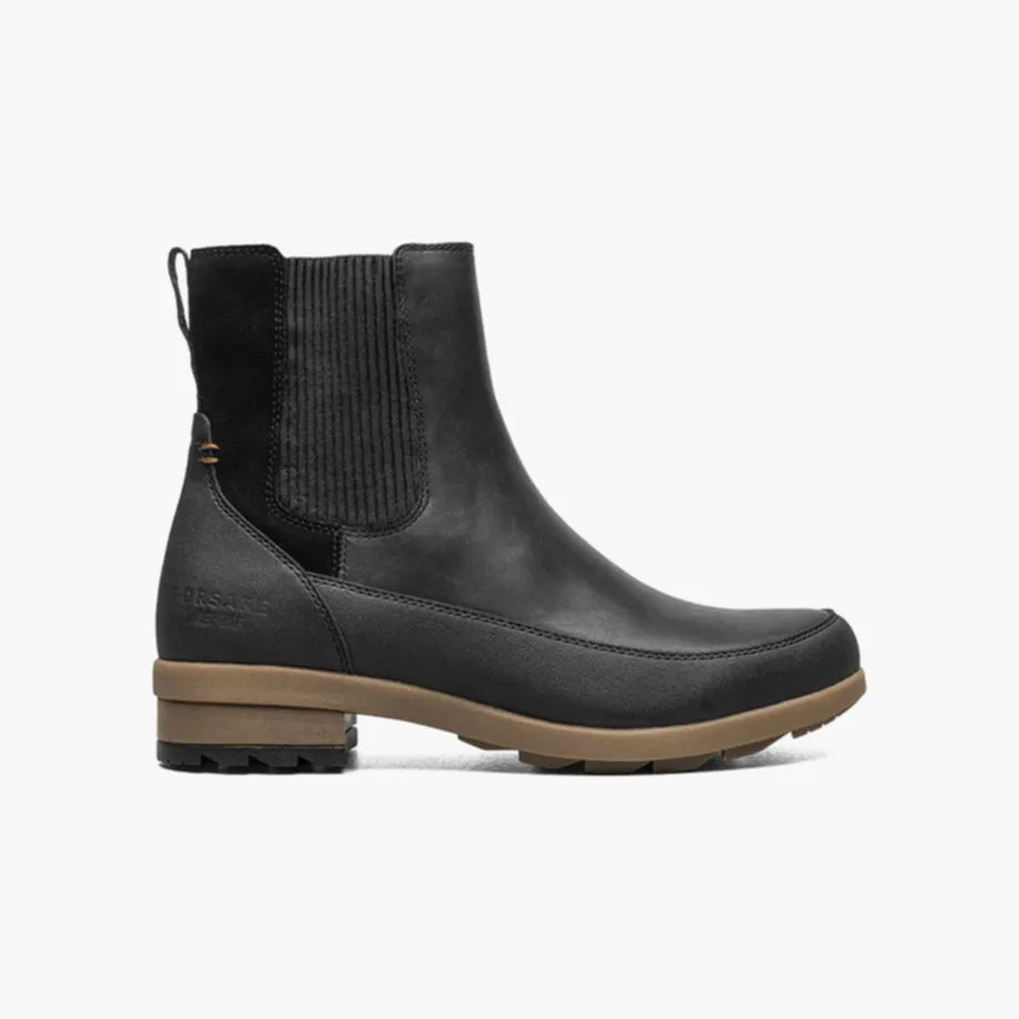 Forsake Sophia Chelsea Boot - Black