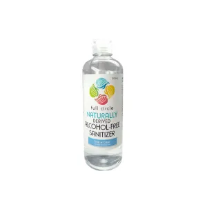 Full Circle – Naturally Derived Alcohol-Free Sanitizer