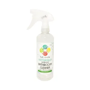 Full Circle – Naturally Derived Bathroom Cleaner