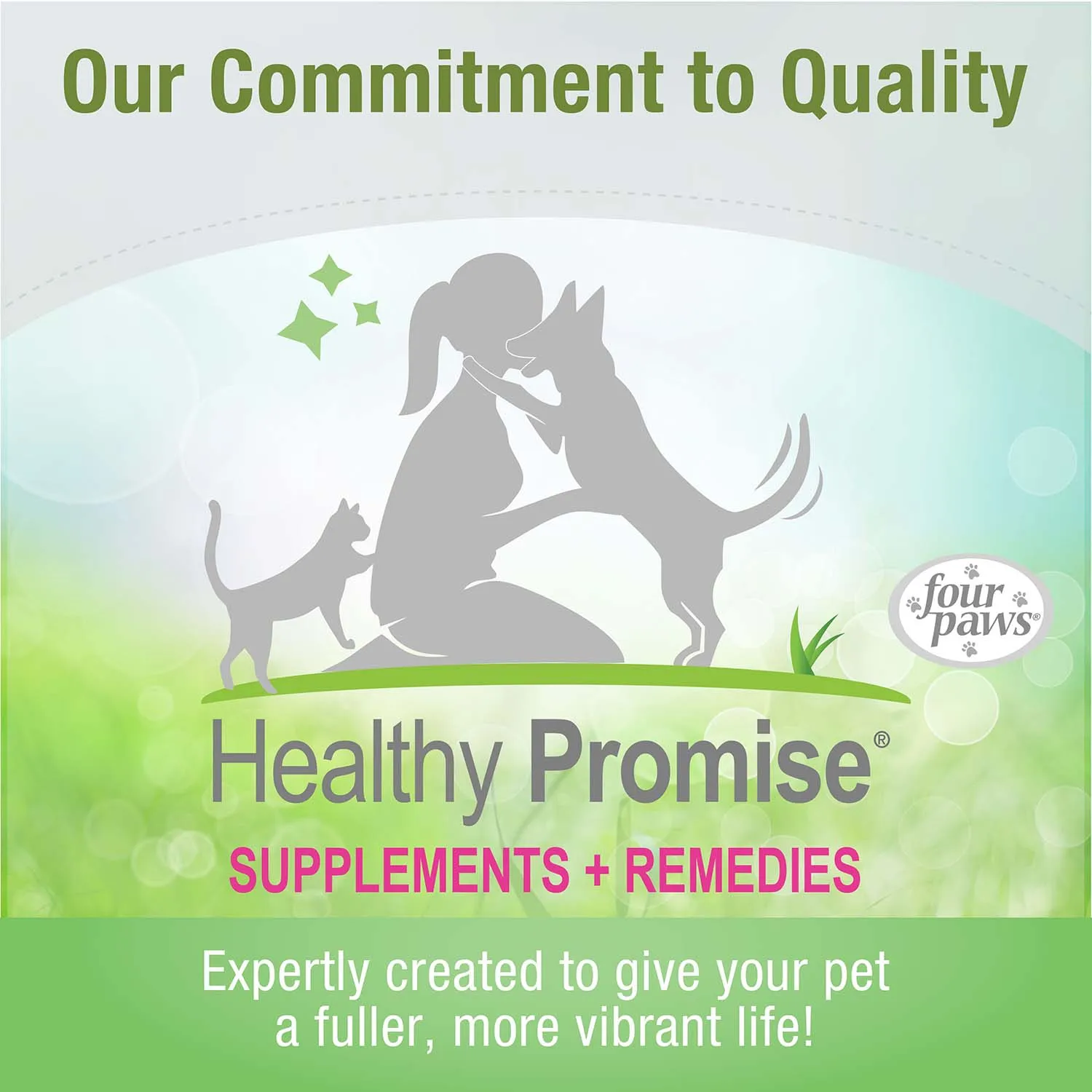 Healthy Promise Quick-Action Pet Blood Stopper Styptic, 0.5 oz