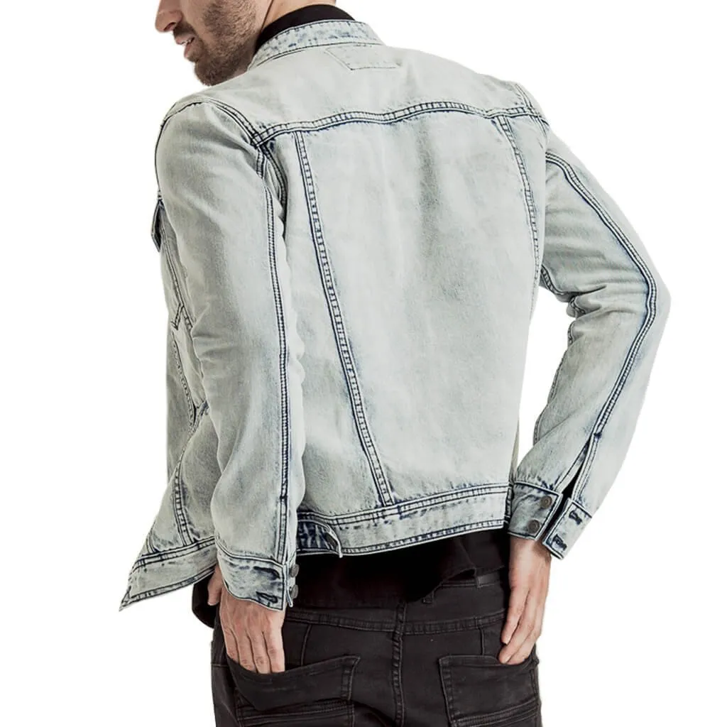 Honor Denim Jacket - Bleach