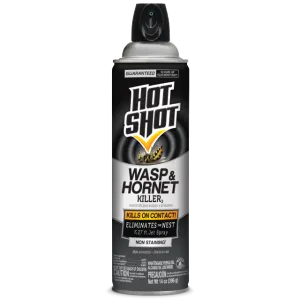 Hot Shot Wasp & Hornet Killers (AEROSOL)