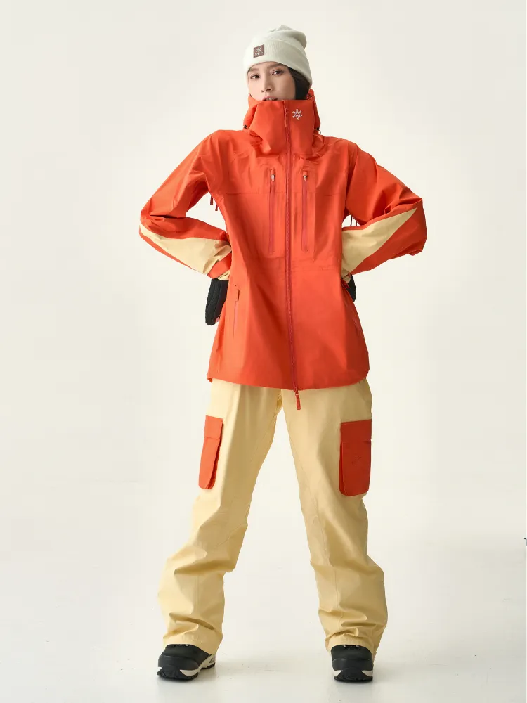 Jungfrau 3L Shell Motion Jacket - Women's