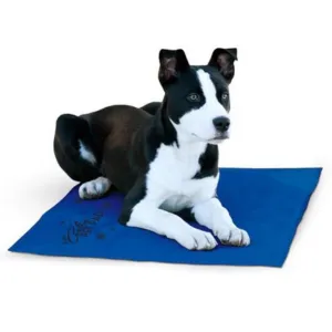 K&H Pet Products Coolin' Pet Pad Blue