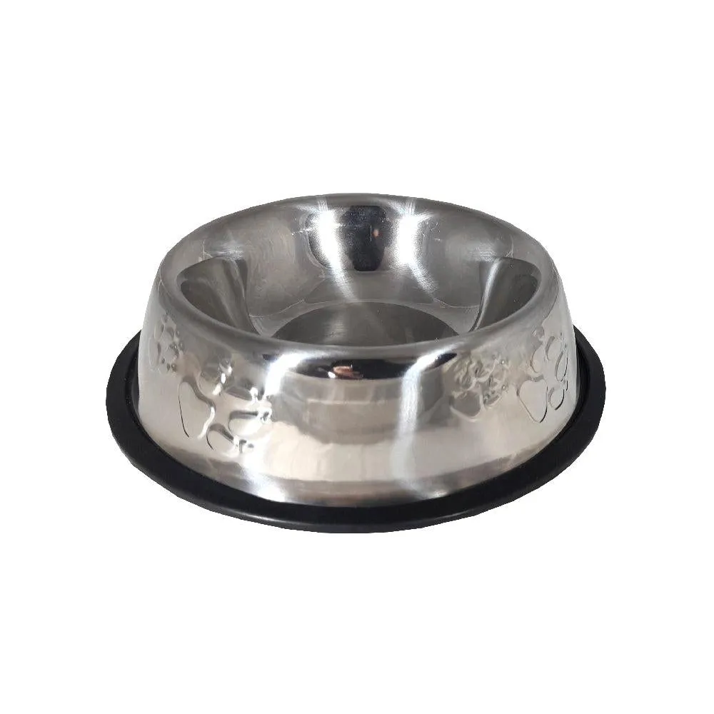 Kanu Pet Stainless Steel Dog Feeder