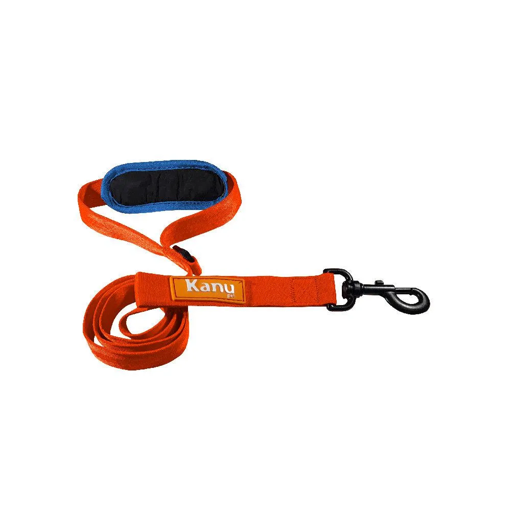 Kanu Pet Walker Orange/Blue Dog Leash