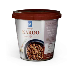 Karoo Adult Wet food Ostrich 380g