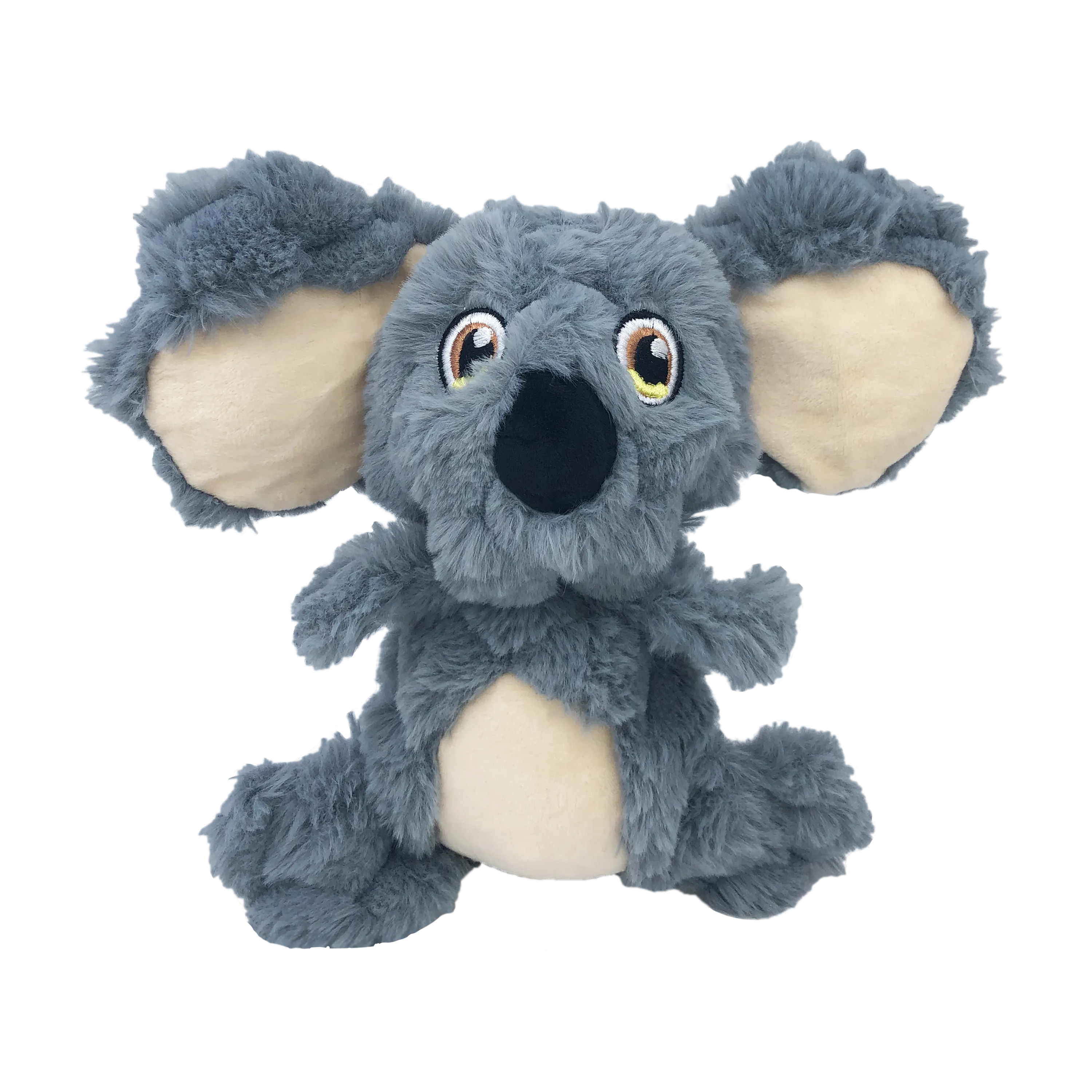 KONG Scrumplez Koala Dog Toy