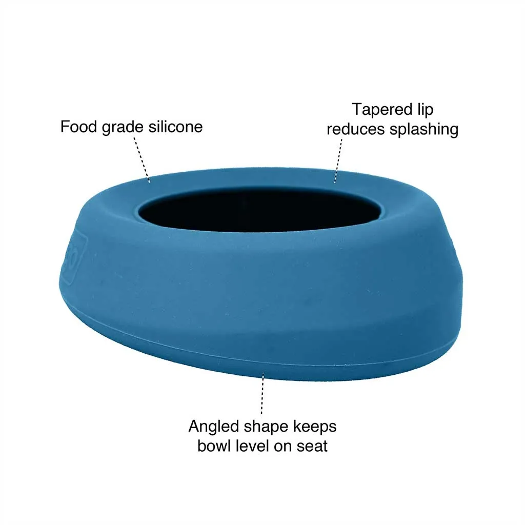 Kurgo Splash Free Wander Water Bowl