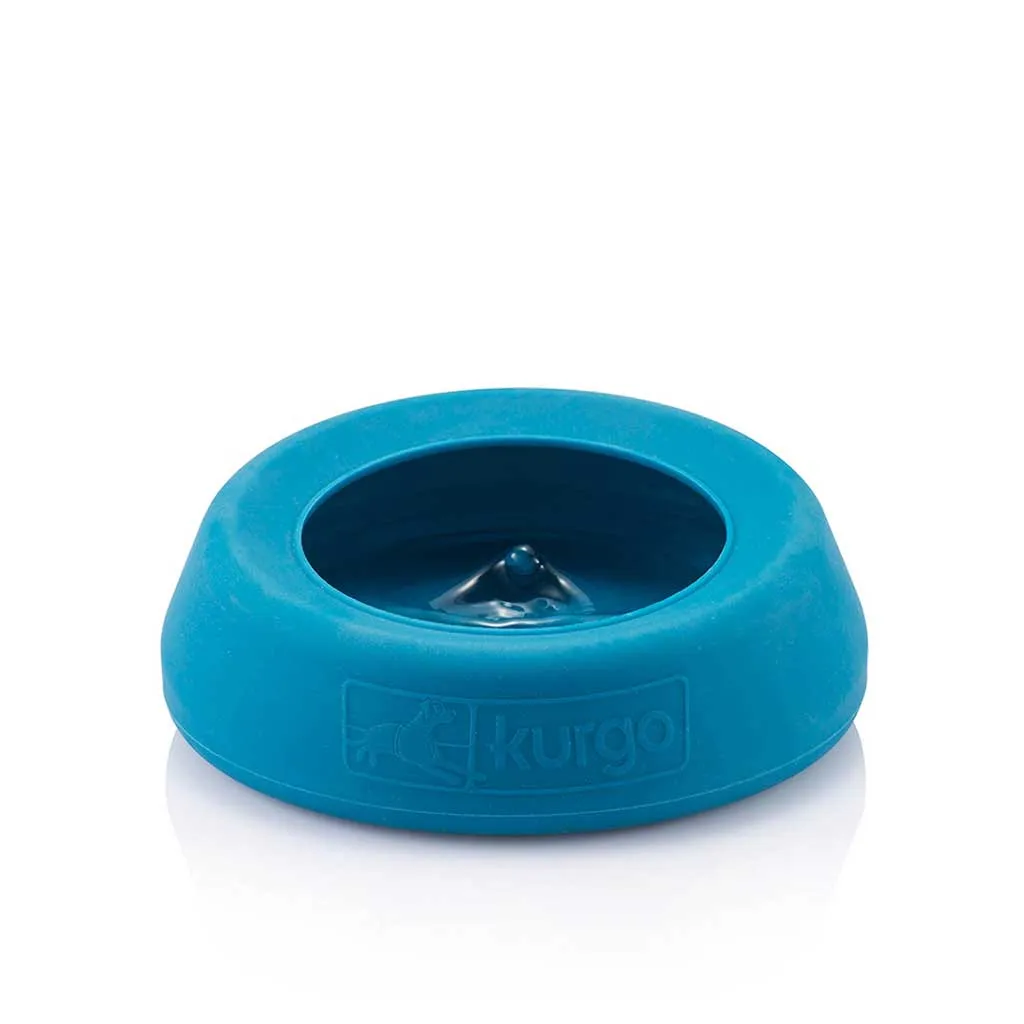 Kurgo Splash Free Wander Water Bowl