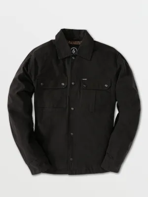 Larkin Jacket - Black