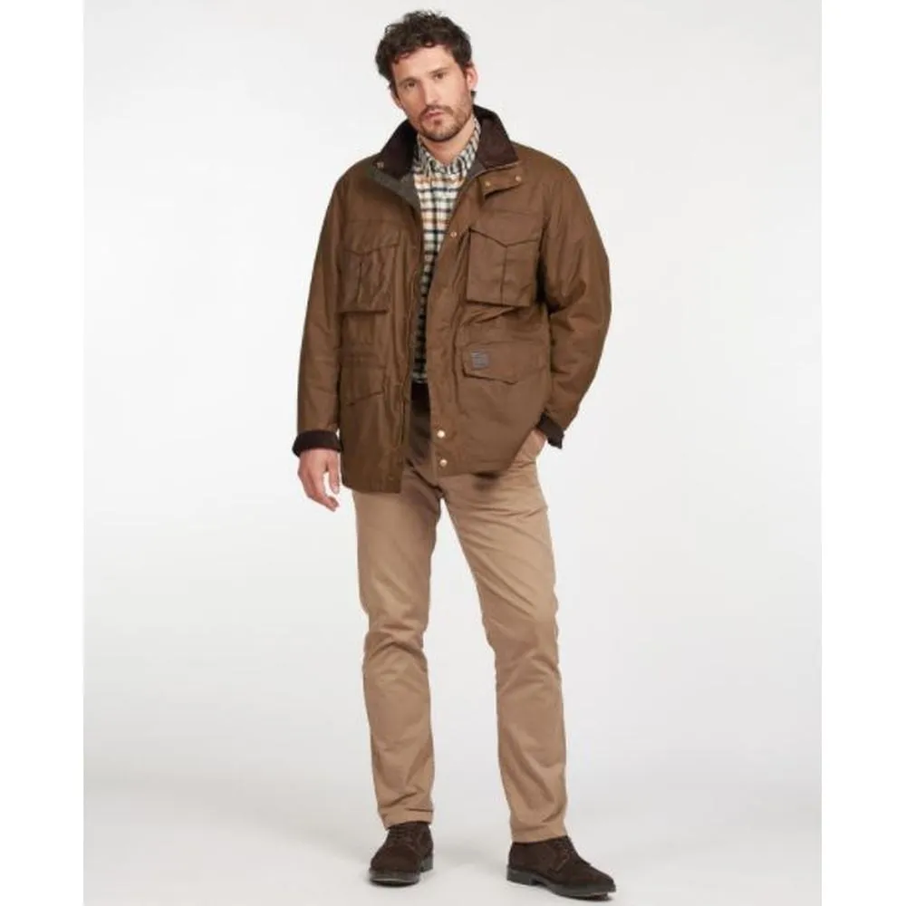 Men's Watson Wax Jacket