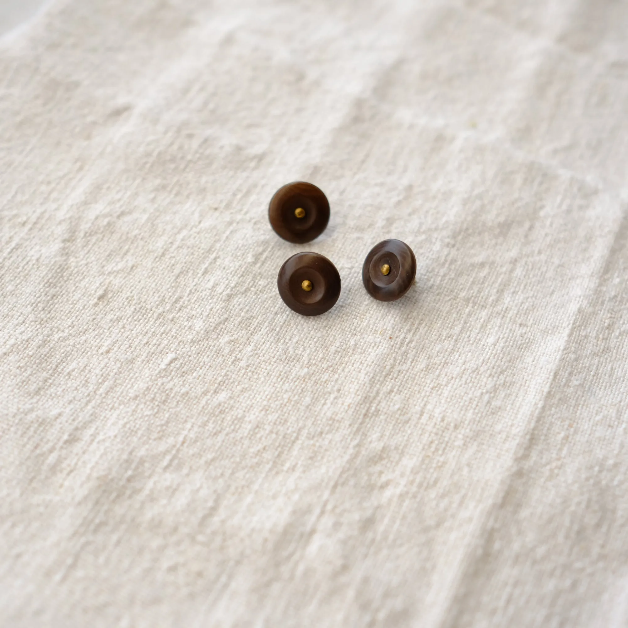 Naturally Dyed Buttons