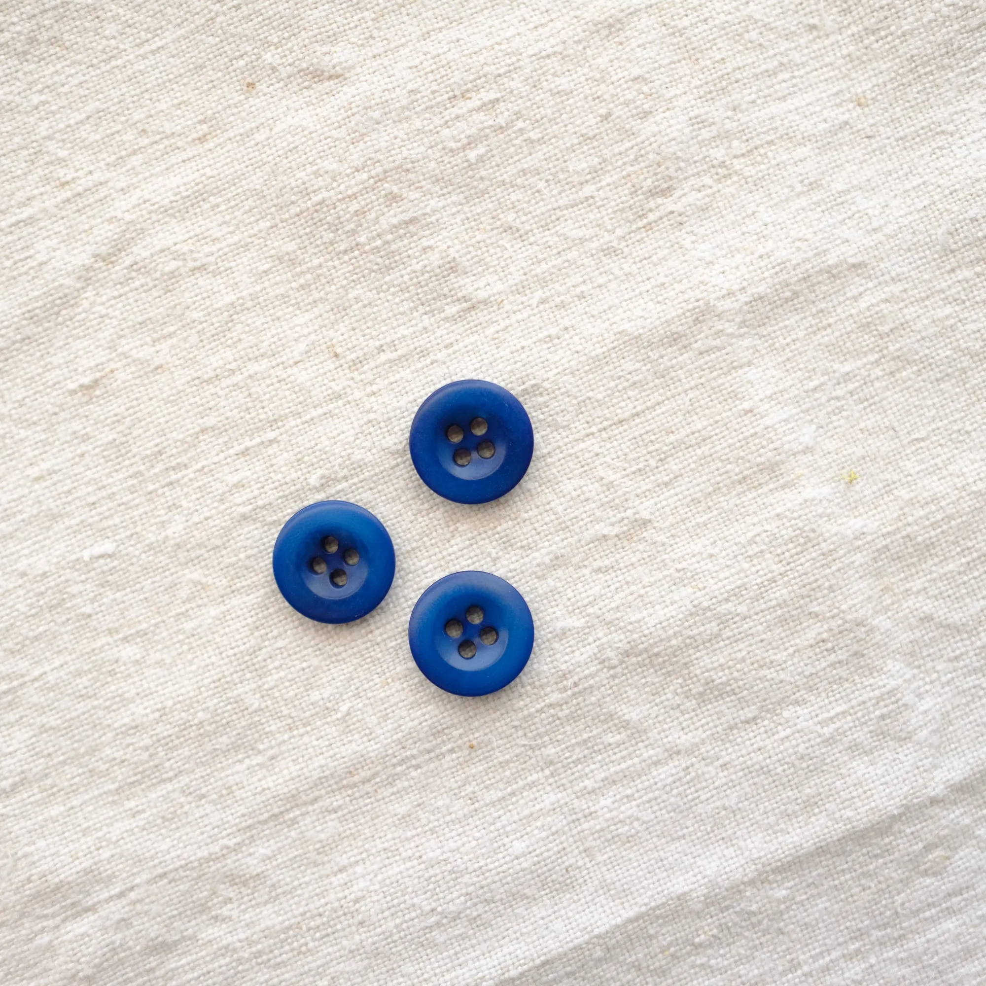 Naturally Dyed Buttons