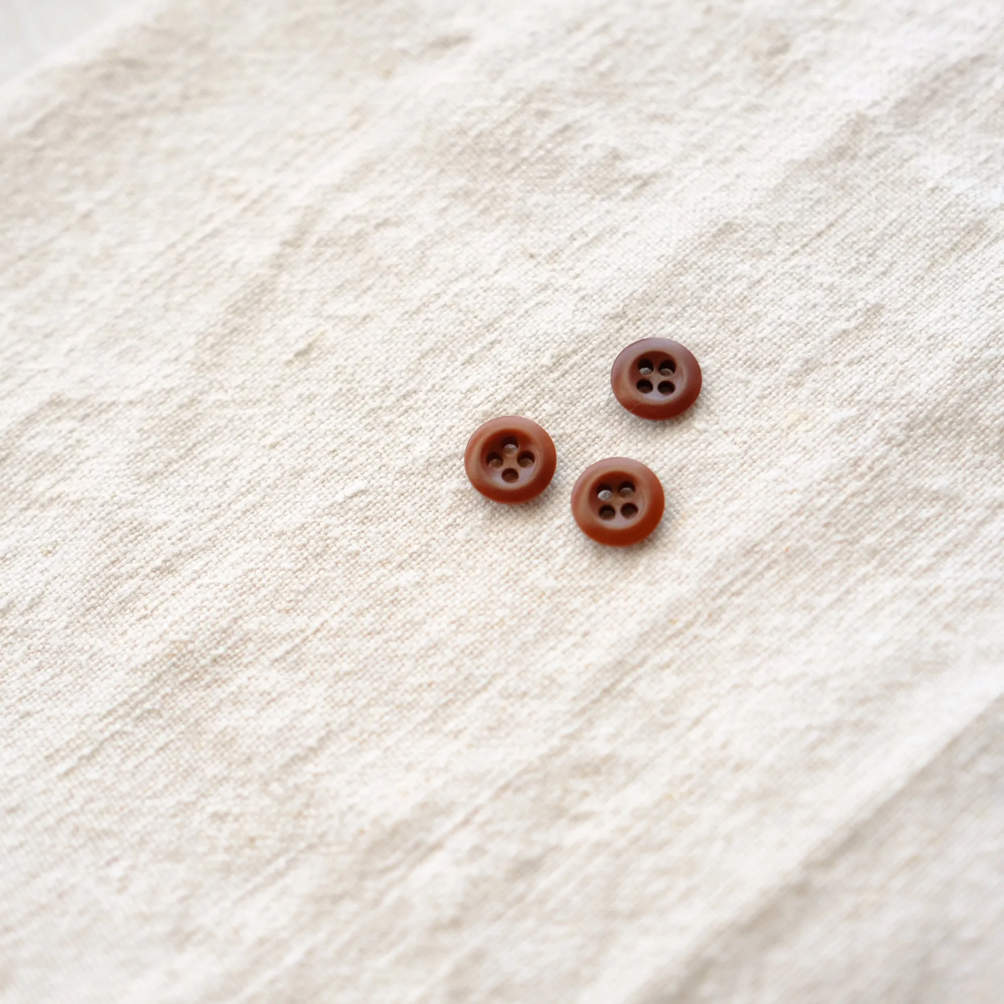 Naturally Dyed Buttons