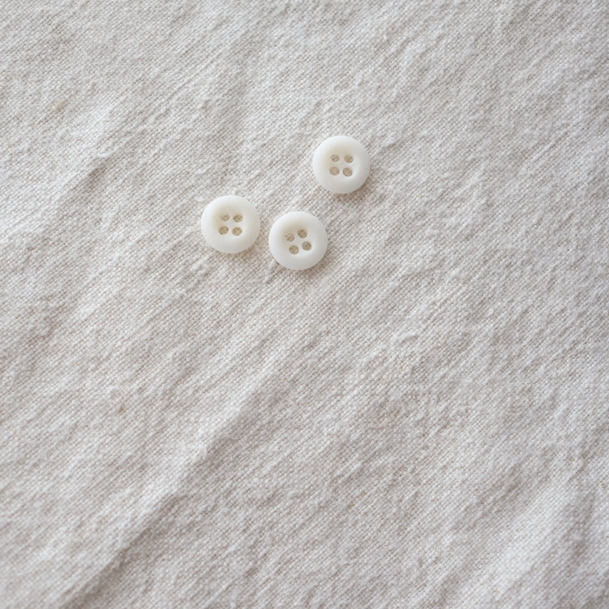 Naturally Dyed Buttons