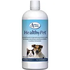 Omega Alpha Healthy Pet