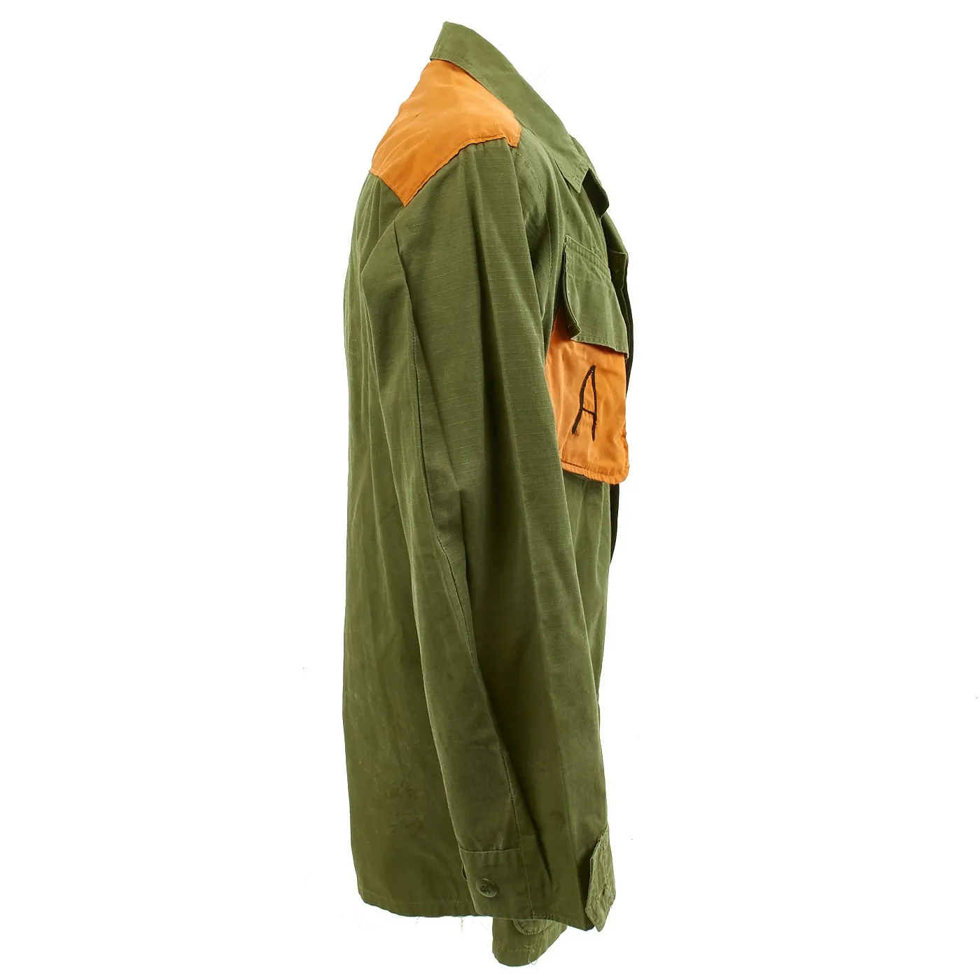 Original U.S Vietnam War Joint Casualty Resolution Center JCRC Jungle Jacket