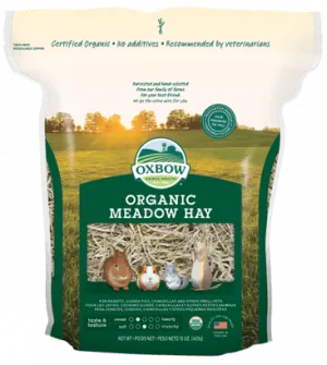 Oxbow Organic Meadow Hay