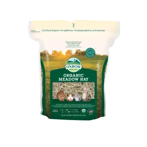 Oxbow Organic Meadow Hay