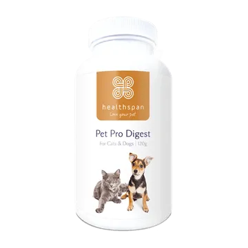 Pet Pro Digest 120g - Cats & Dogs