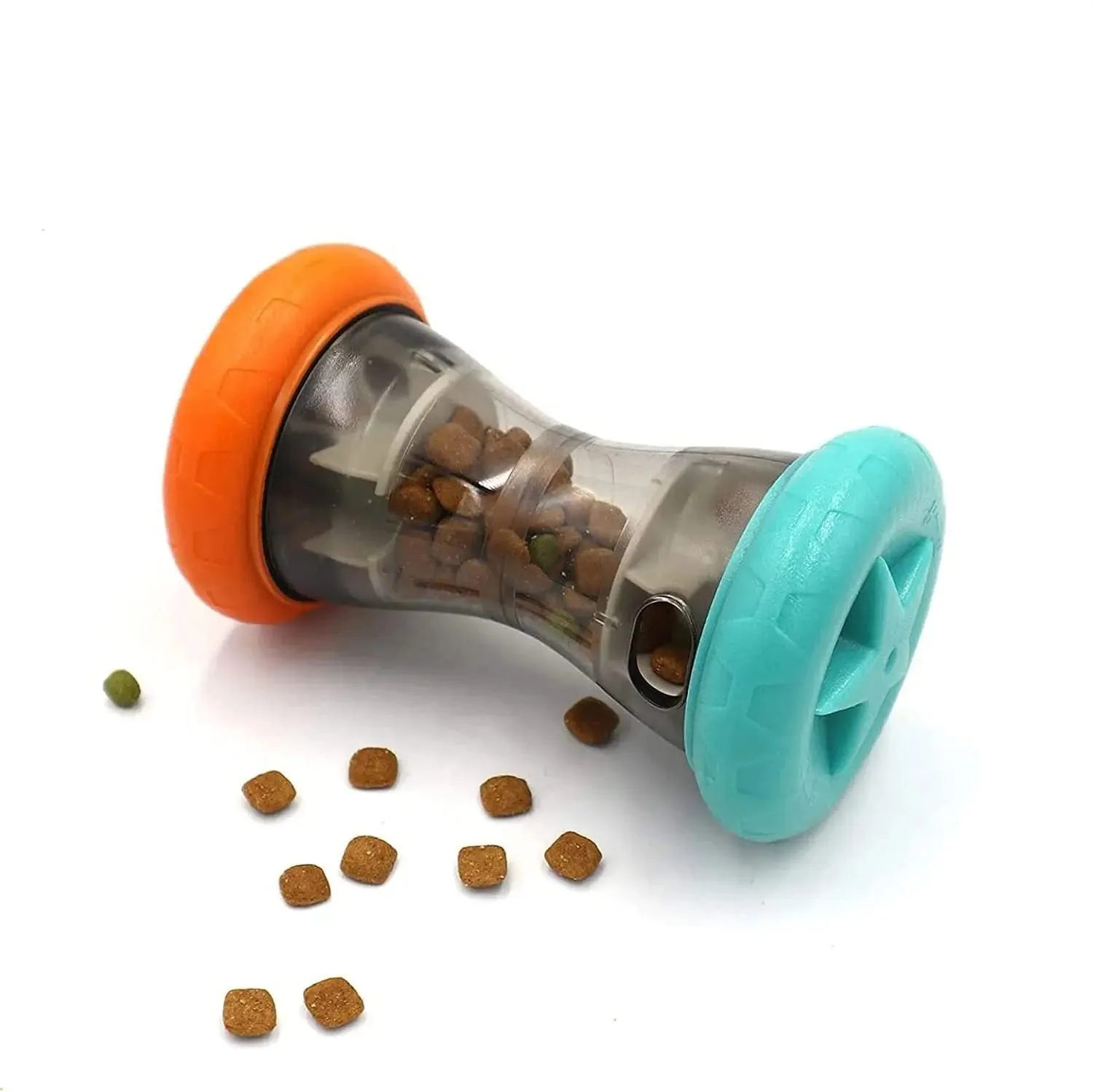 Pet Supplies Puzzle Rolling Leakage Food Feeder