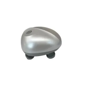 Pettecc PurrPal Pet Massager Pearl