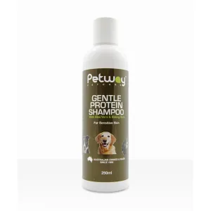 Petway Petcare Gentle Protein Dog Shampoo 250ml