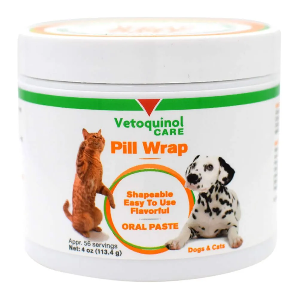 Pill Wrap, 4 oz