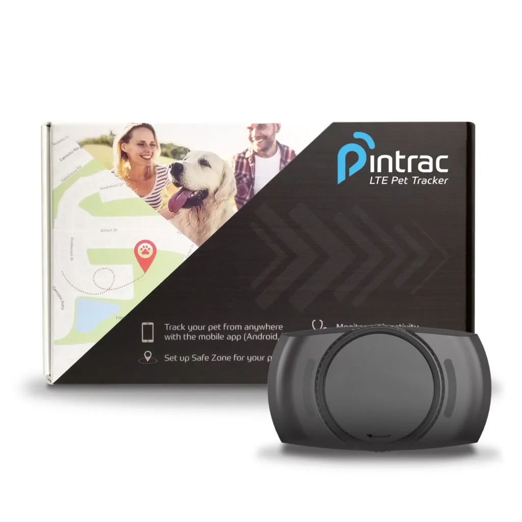 Pintrac Pet Tracker