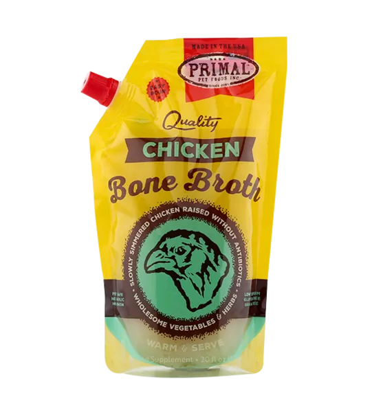 Primal Bone Broth