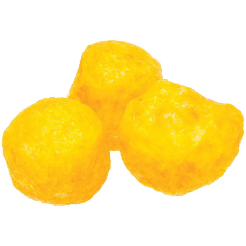 Protein Puffs Training Treats Cheese Flavor