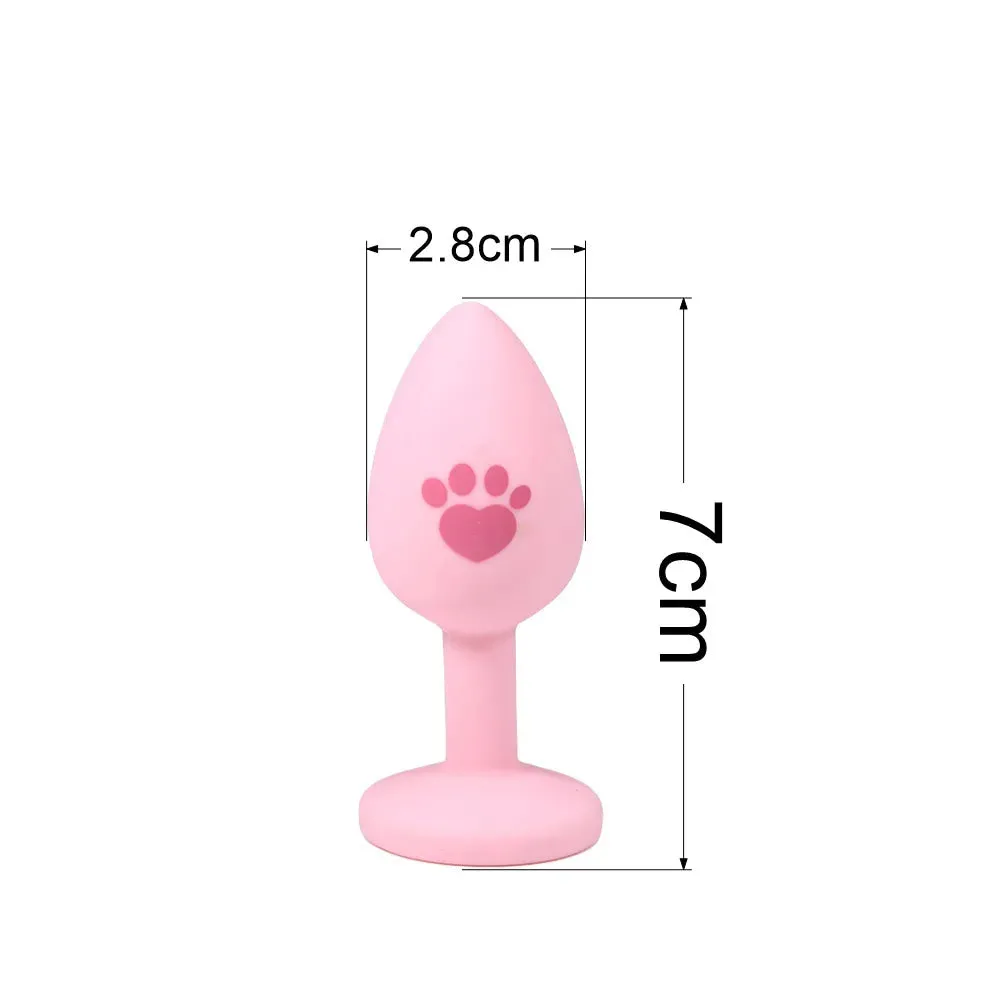 Pup Tag Paw Plugs