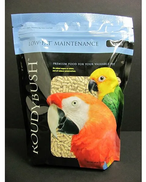 Roudybush Low Fat Bird Food