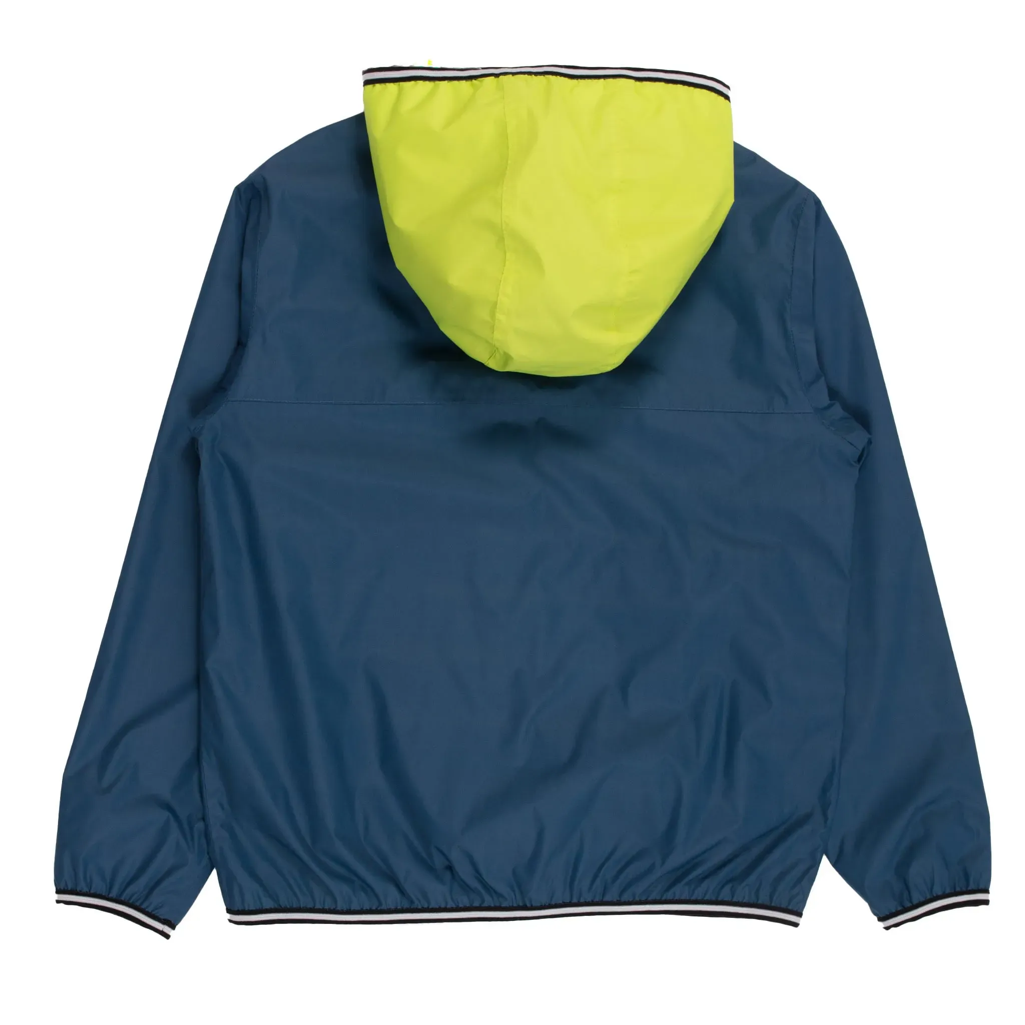 Sarcelle Blue Windbreaker