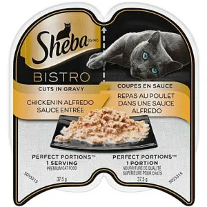 Sheba Chicken in Alfredo Sauce