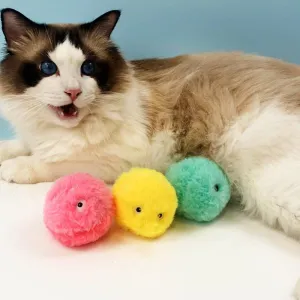 Smart Interactive Ball Cat Toy