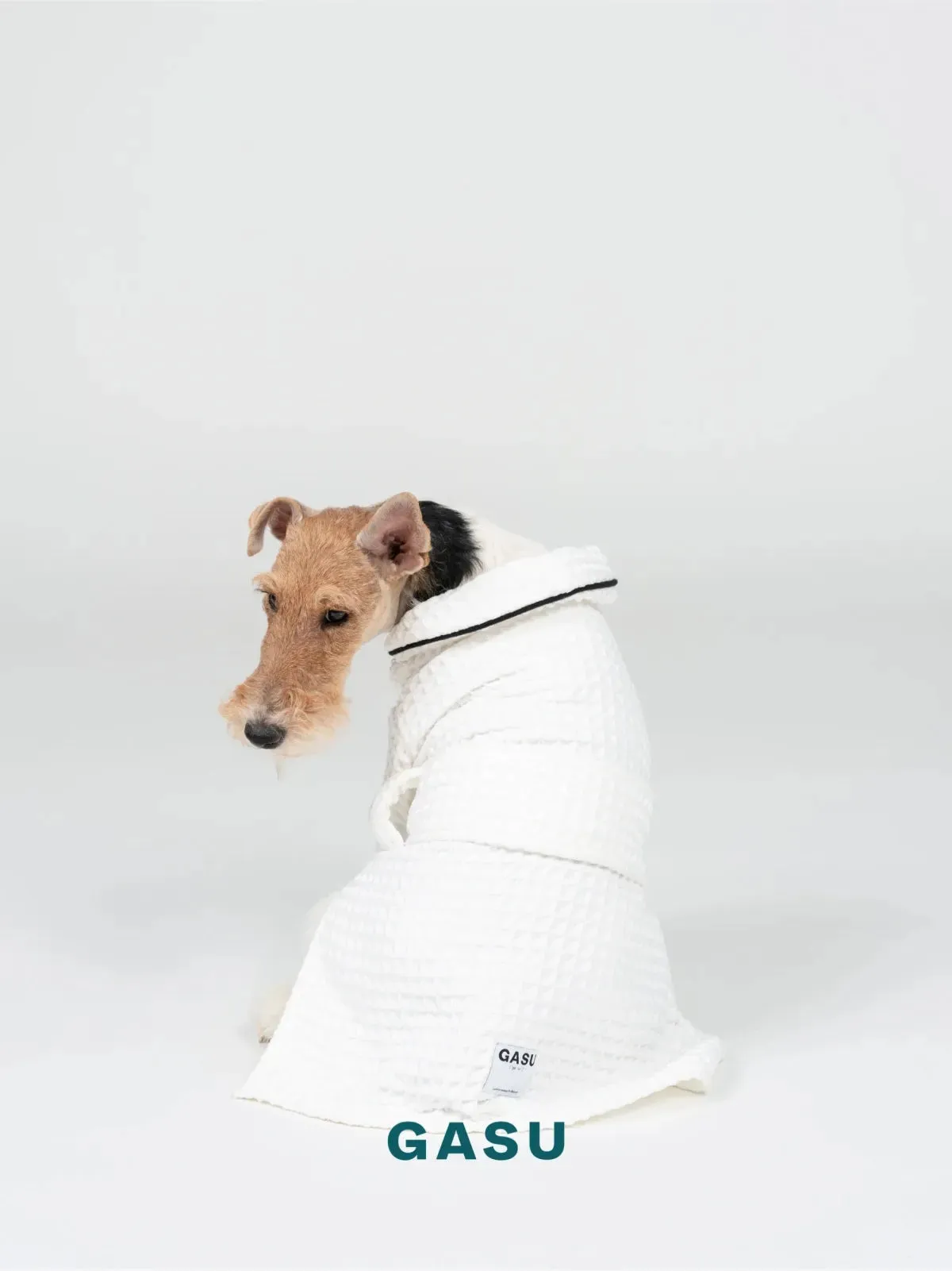 Snuggly Pet Bath Robe