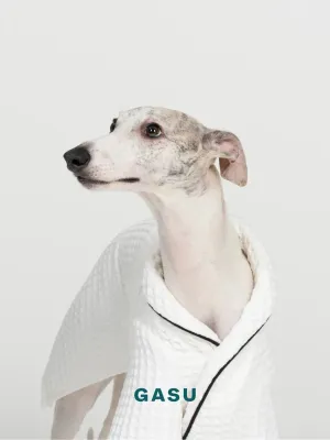 Snuggly Pet Bath Robe