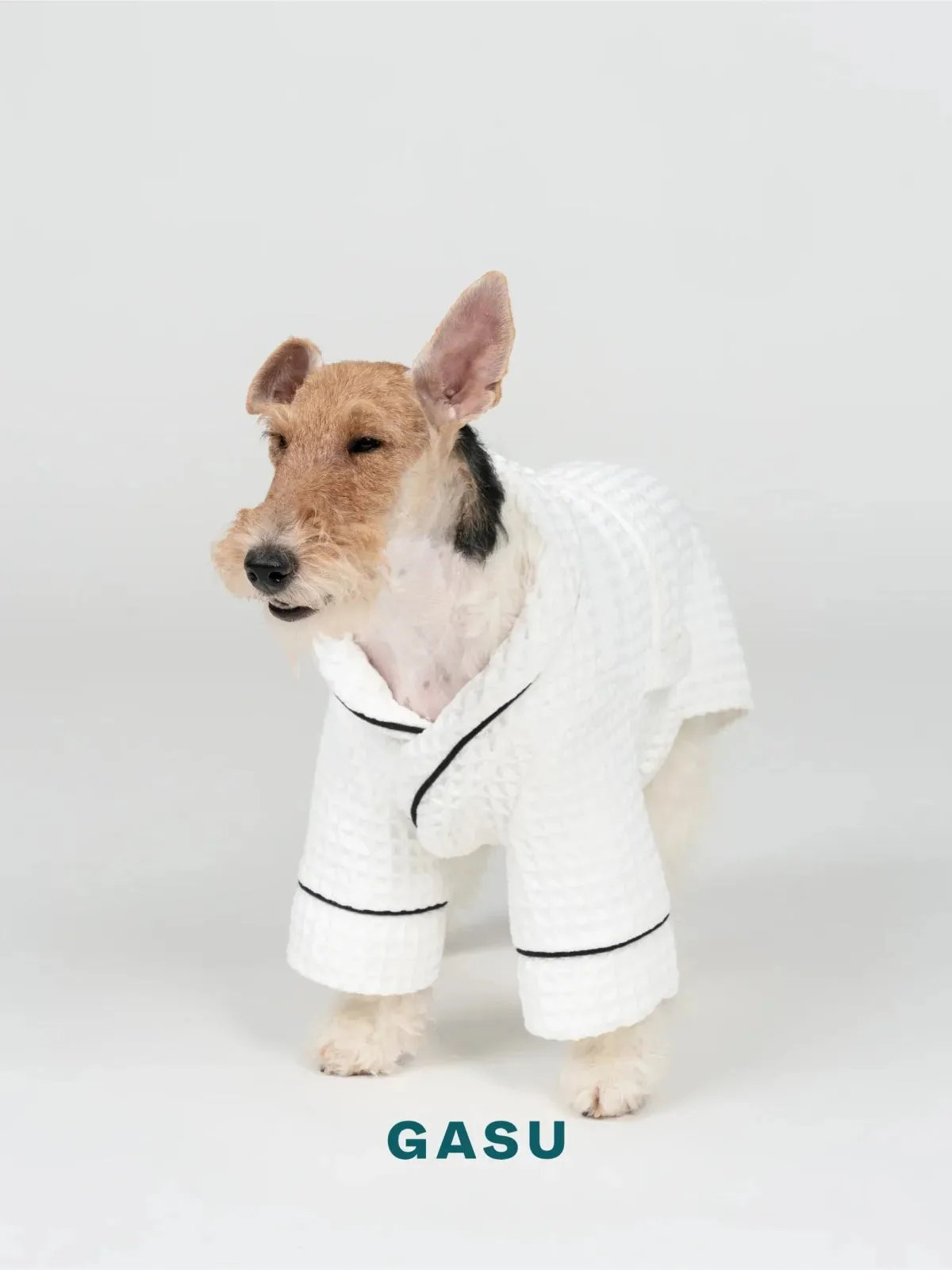 Snuggly Pet Bath Robe