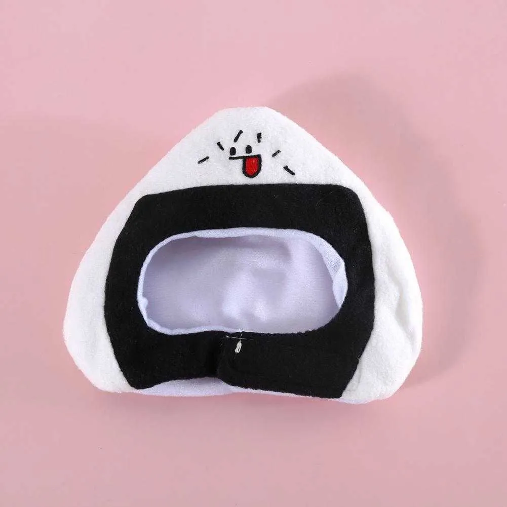 Taiyaki Shape Pet Headwear