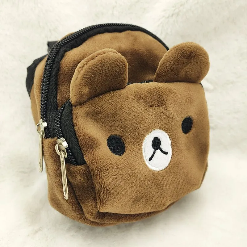 TEEK - Bear Back Dog Backpack