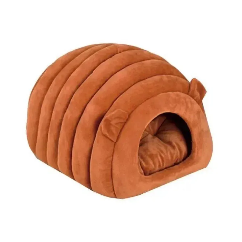 TEEK - Cat Caterpillar Style Sleeping House