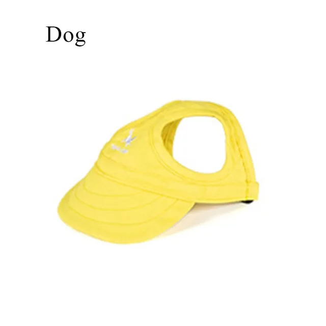 TEEK - Dog Adjustable Baseball Cap