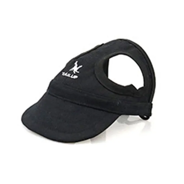 TEEK - Dog Adjustable Baseball Cap