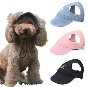 TEEK - Dog Adjustable Baseball Cap