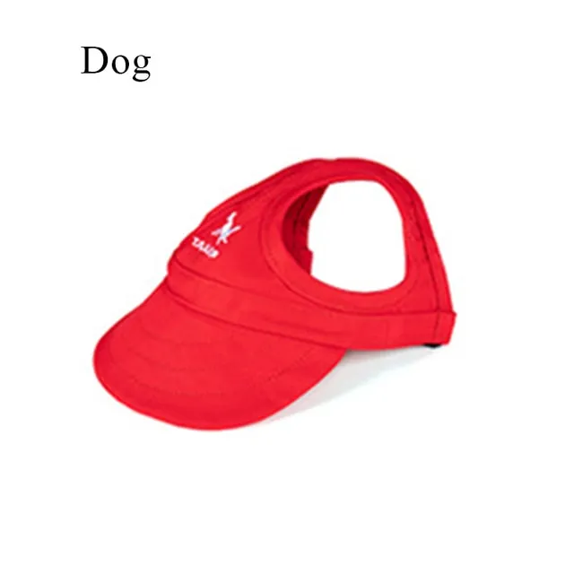 TEEK - Dog Adjustable Baseball Cap